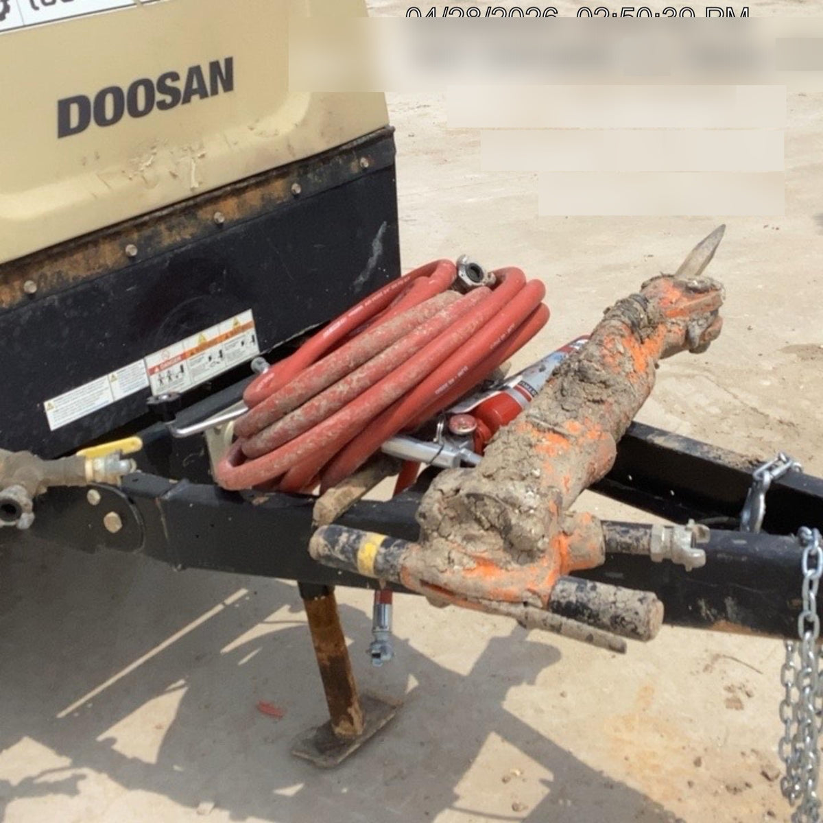 2024 MICHIGAN PNEUMATIC ES-TPB90-118-TRACKER
