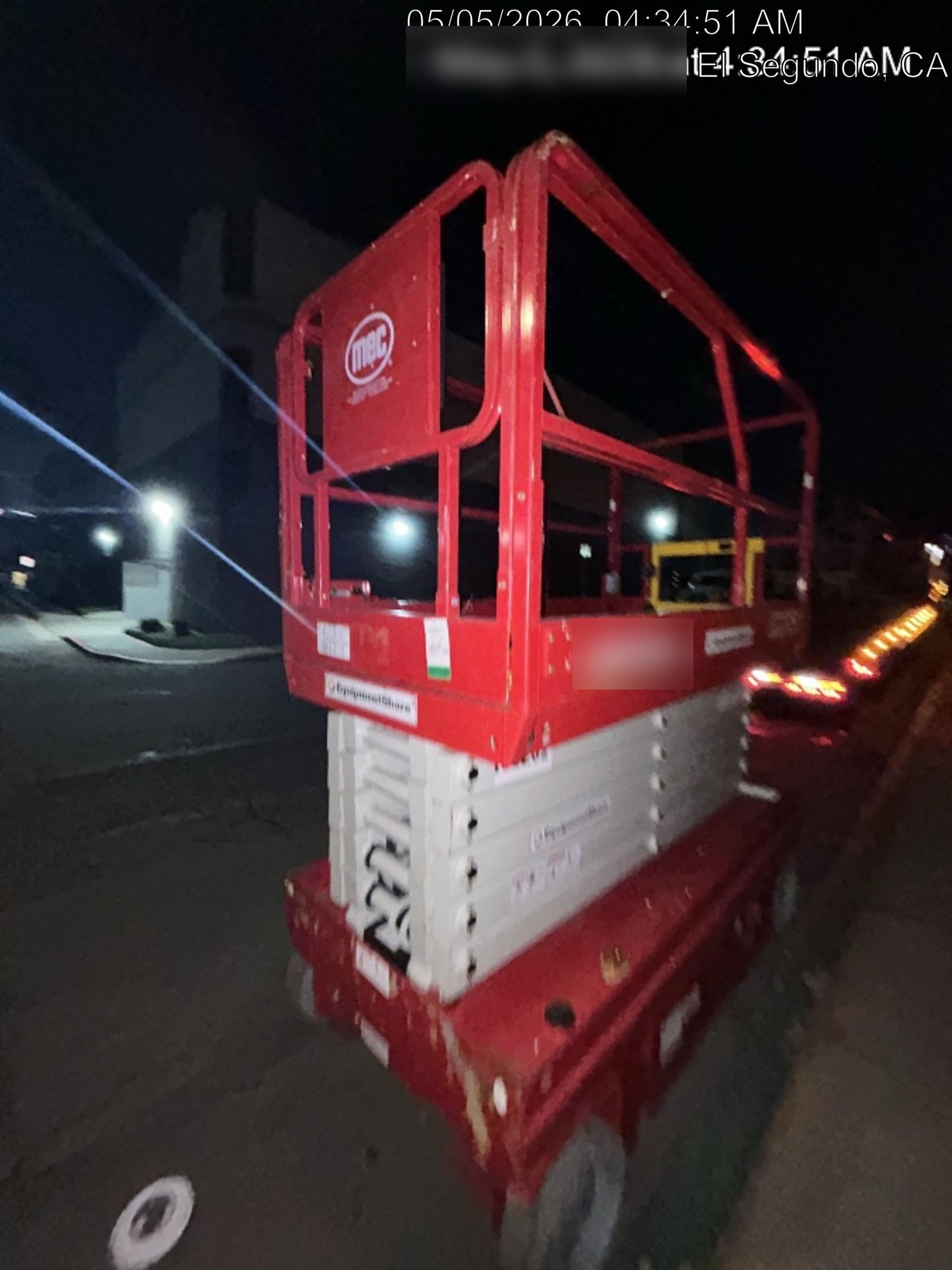 2021 MEC 4046SE