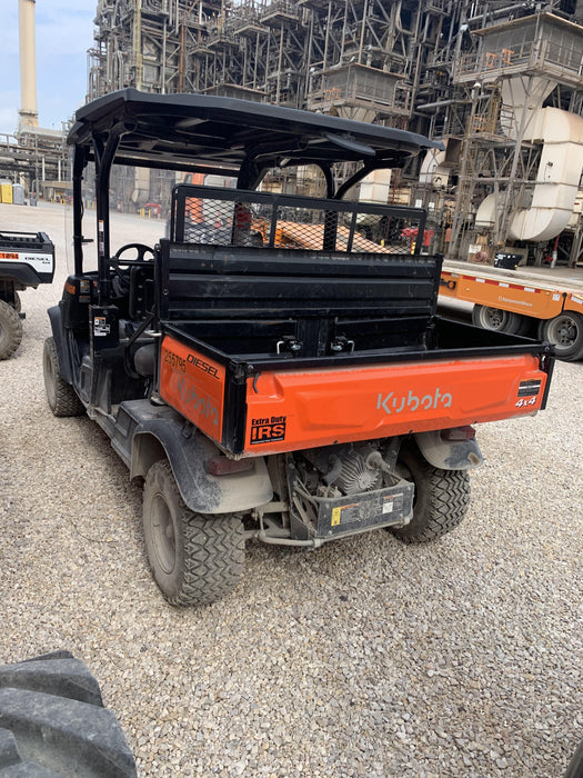 2022 KUBOTA RTV-X1140W-H (Canopy)