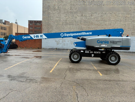 2026 GENIE S-85 XC
