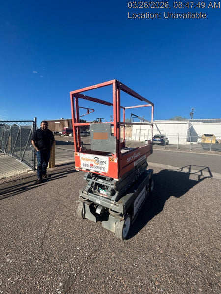 2018 SKYJACK SJIII-3219