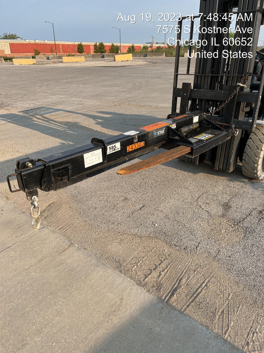 2022 STAR INDUSTRIES M1360B - Star JIB Boom