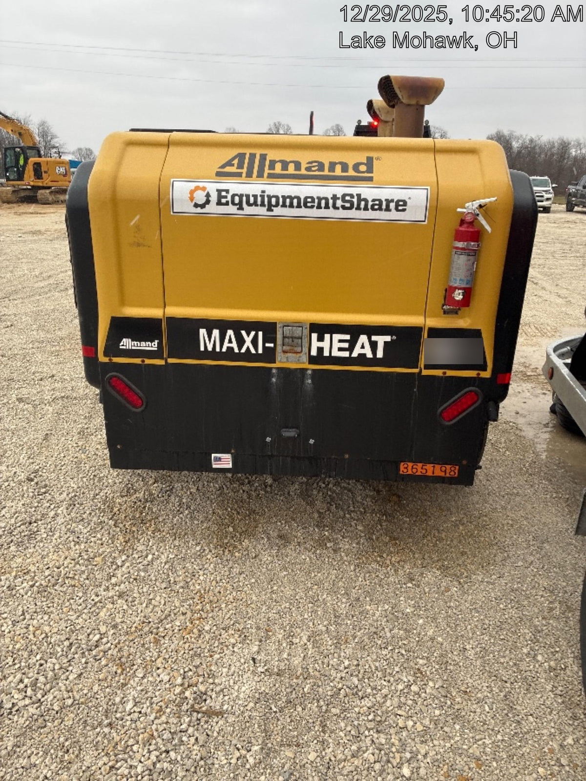 2023 ALLMAND MH1000iQ