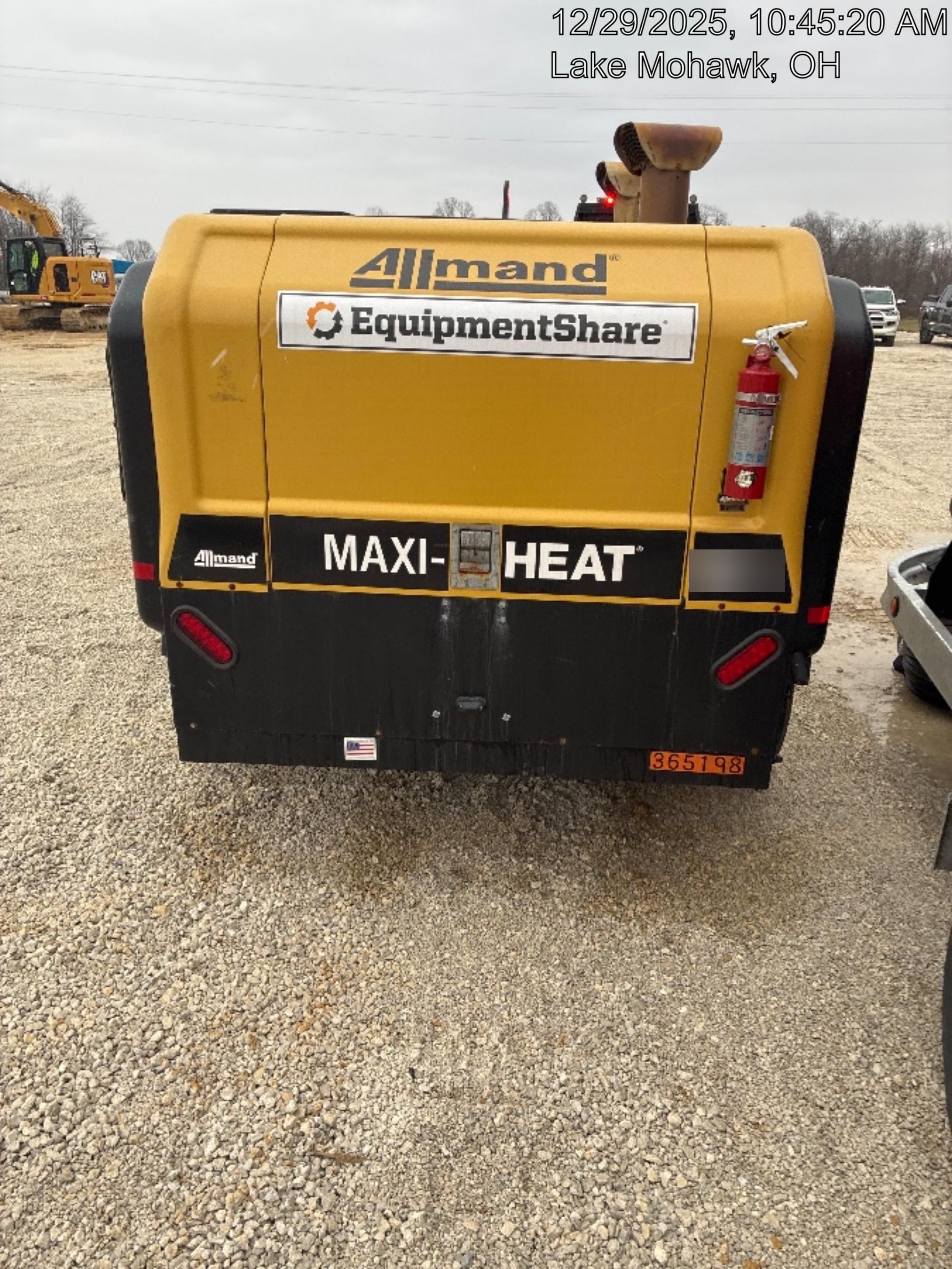 2023 ALLMAND MH1000iQ