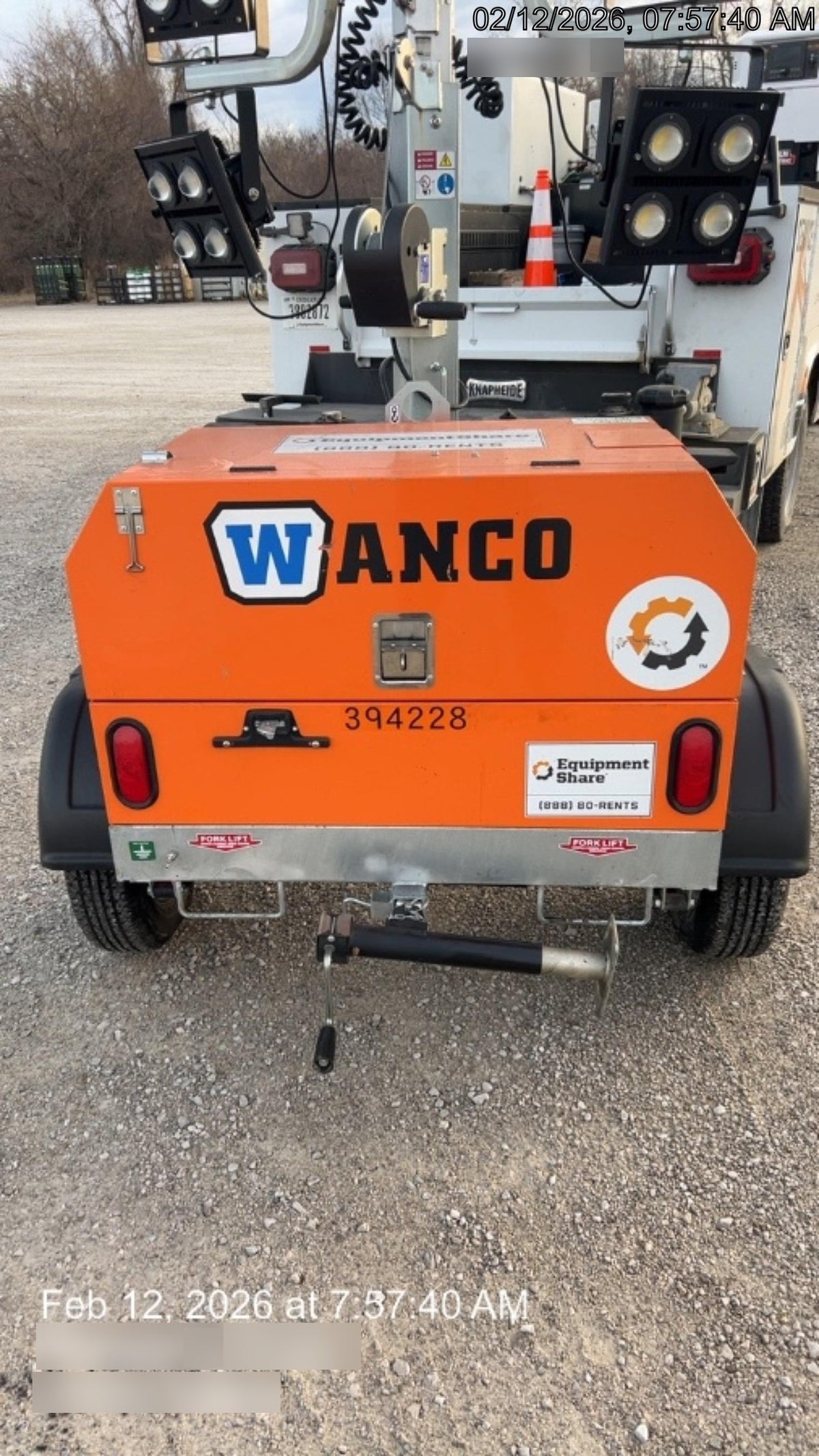 2024 WANCO WLTT-4MM4K