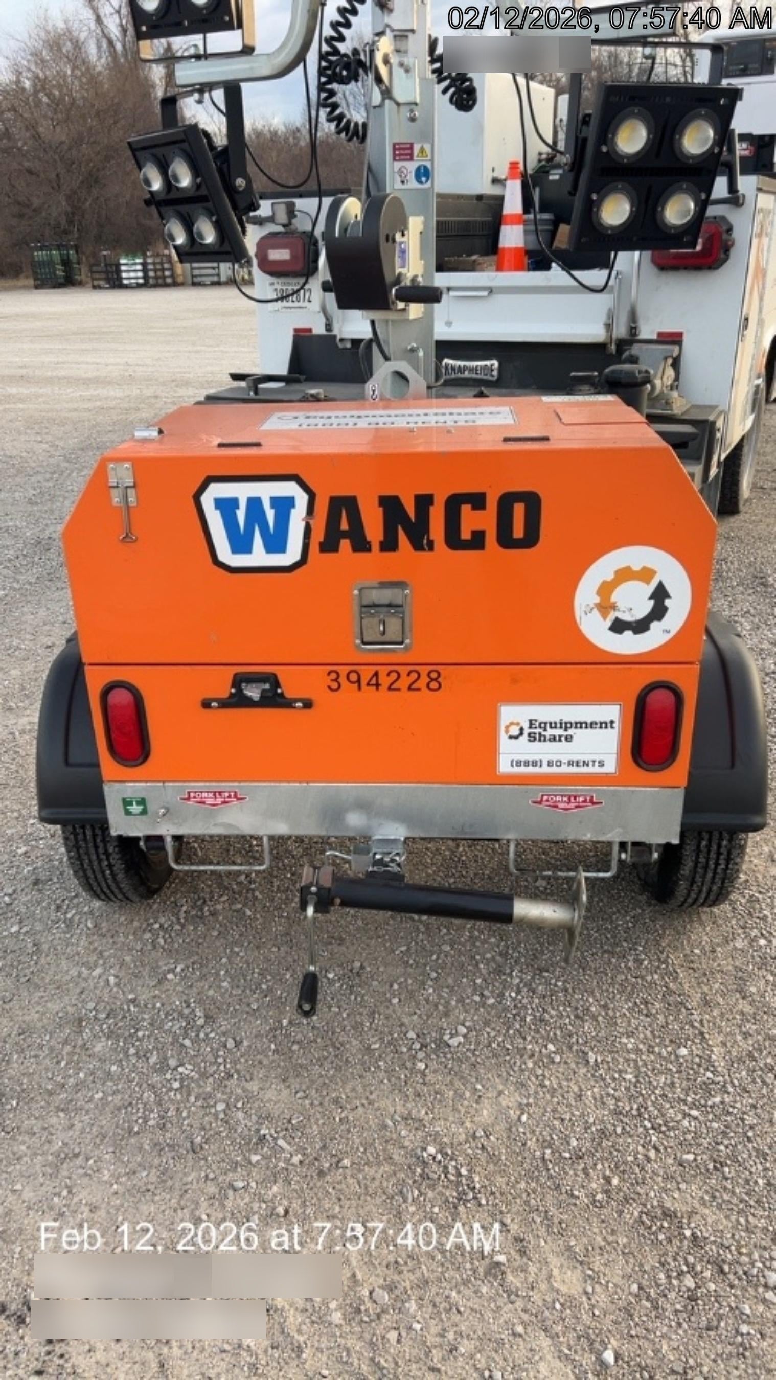 2024 WANCO WLTT-4MM4K