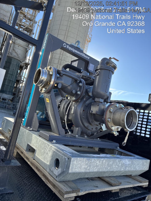 2022 ATLAS COPCO PAC F66 E