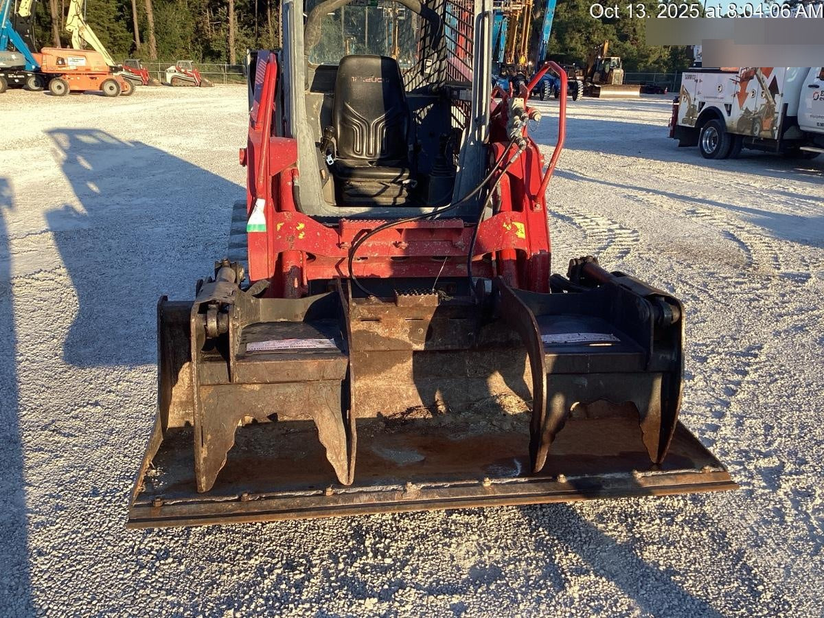 2019 PALADIN 76" Scrap Grapple Bucket - Paladin