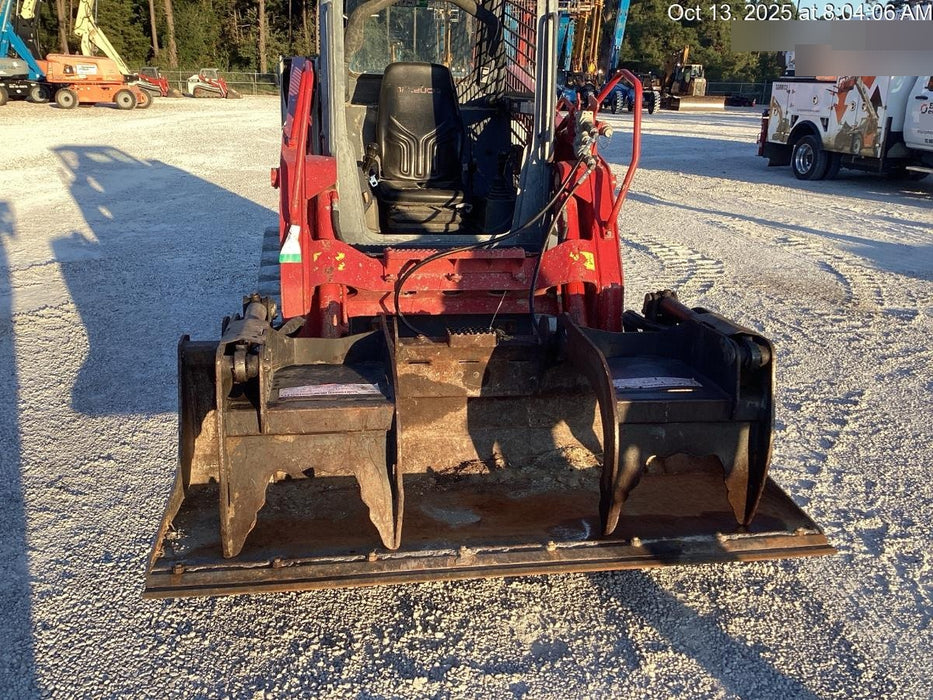 2019 PALADIN 76" Scrap Grapple Bucket - Paladin