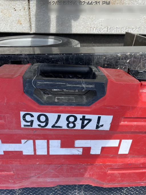 2021 HILTI TE 1000-AVR