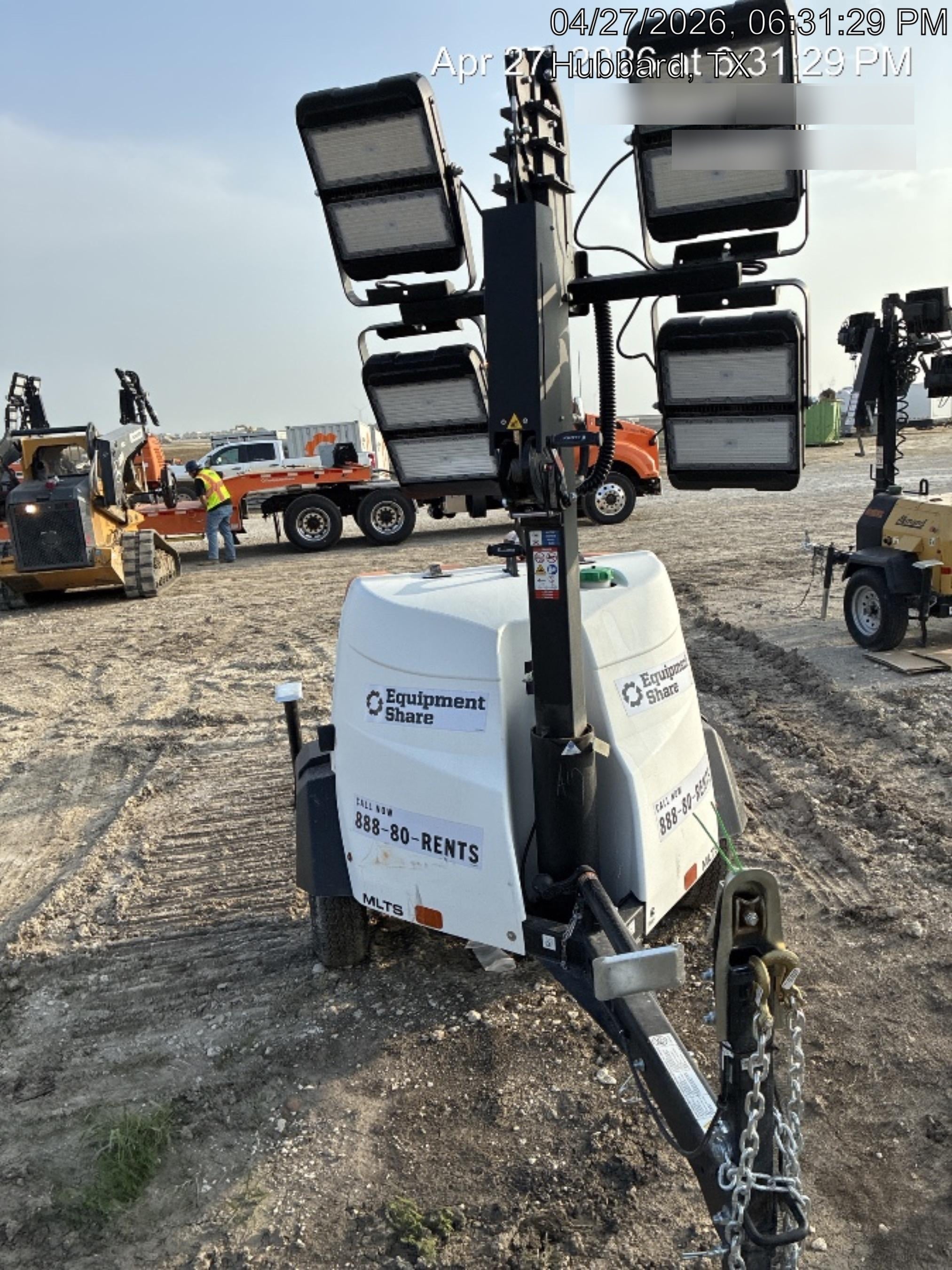 2026 GENERAC MLTS-4