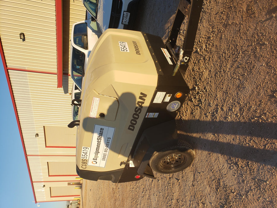 2019 DOOSAN C185WDO-T4F