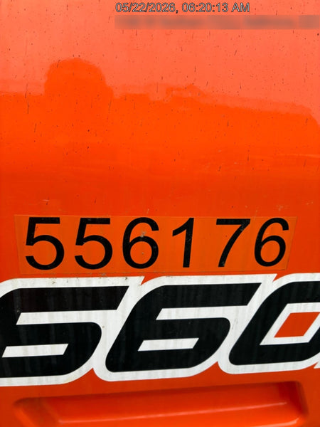 2025 JLG 660SJ