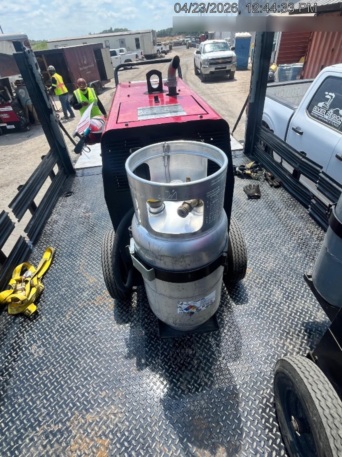 2024 LINCOLN ELECTRIC Ranger 305 LPG