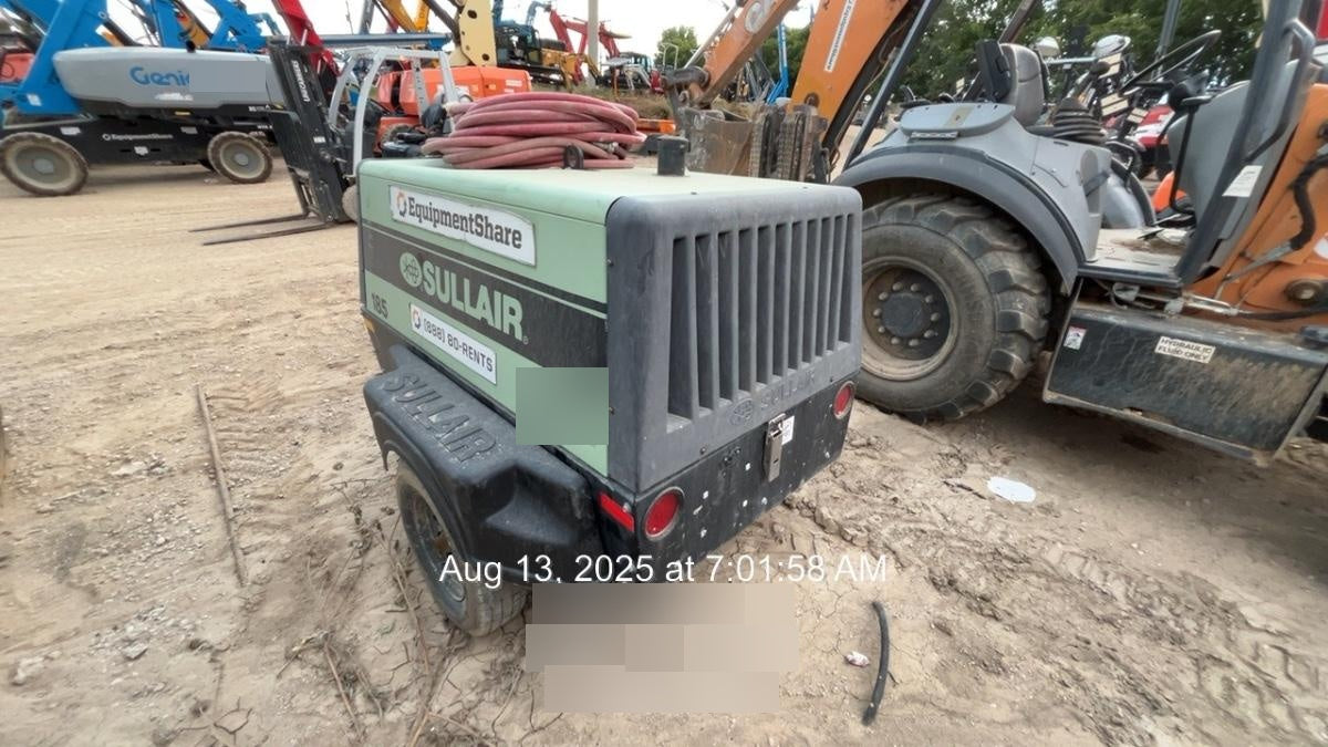 2019 SULLAIR 185-DPQ