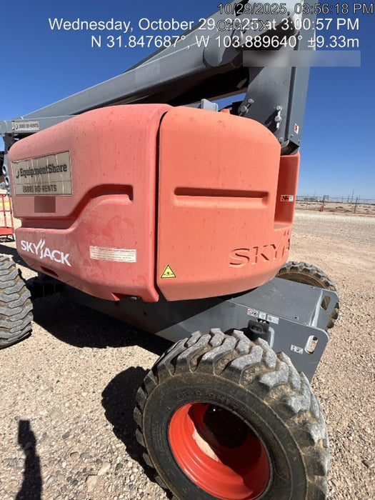 2019 SKYJACK SJ63 AJ