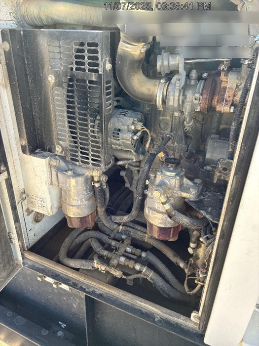 2022 SHINDAIWA DGK25F