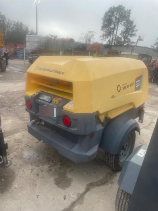 2022 ATLAS COPCO XAS188 CWK