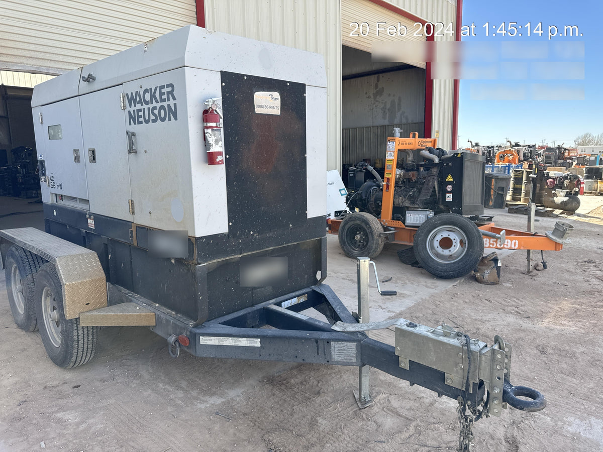 2018 WACKER NEUSON G70