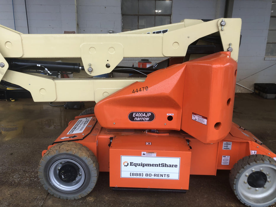 2019 JLG E400AJPN