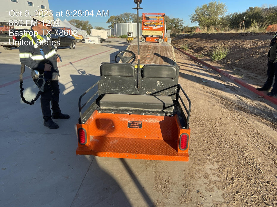 2022 TAYLOR DUNN R-380