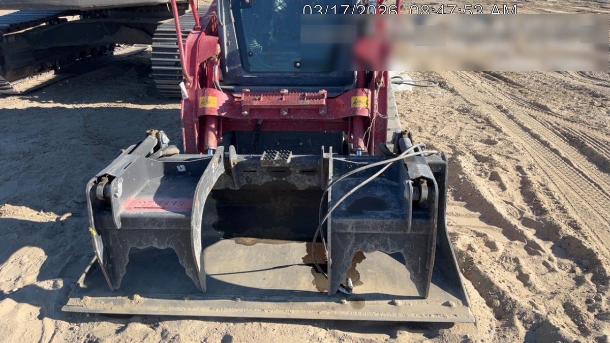 2022 PALADIN UTILITY GRAPPLE 11876-0022