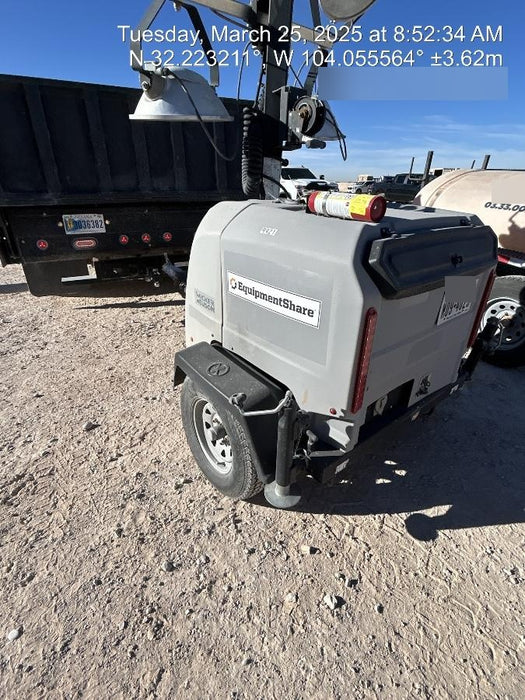 2018 WACKER NEUSON LTV6K-MH