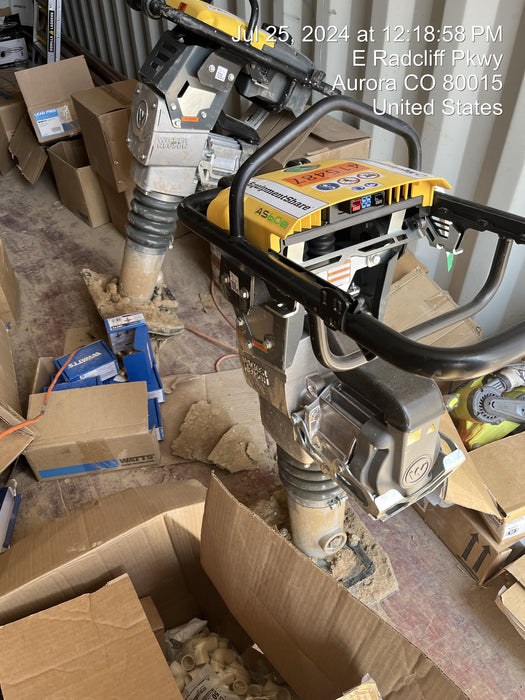 2024 WACKER NEUSON AS60E