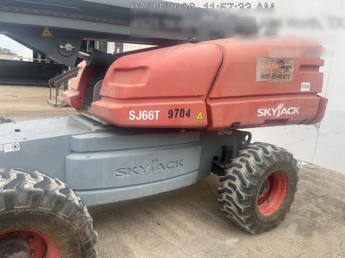 2018 SKYJACK SJ66T