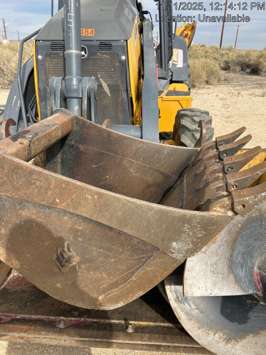 2020 JOHN DEERE 410L - Extendable Stick