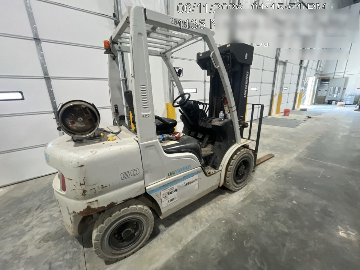 2019 UNICARRIER MUG1F2A30DV QUAD