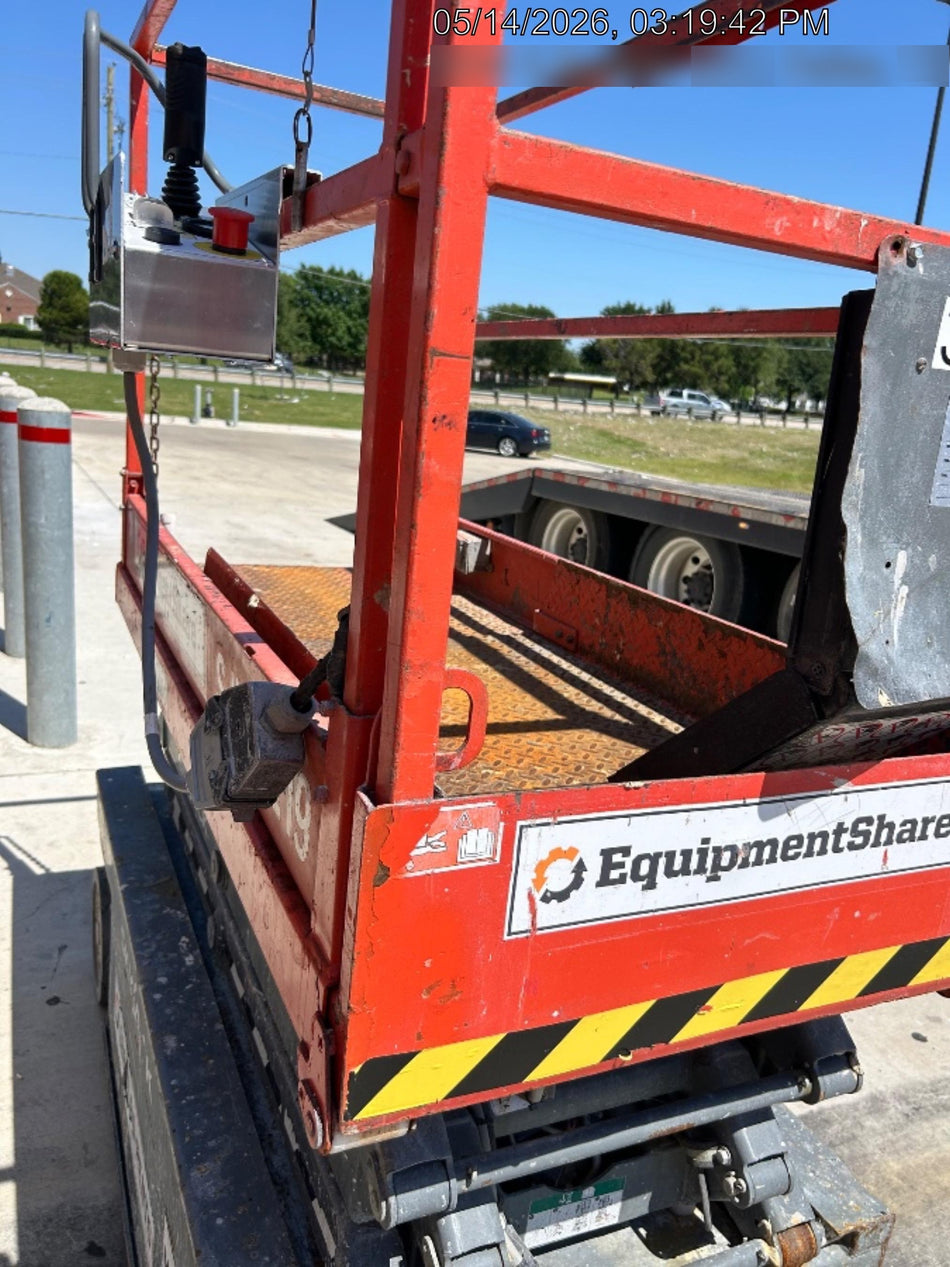 2017 Skyjack SJIII-3219 Skyjack SJ3219 Scissor Lift