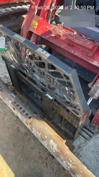 2020 PALADIN 48" Pallet Forks - Paladin