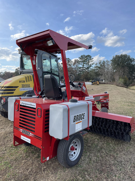 2022 BROCE BW260