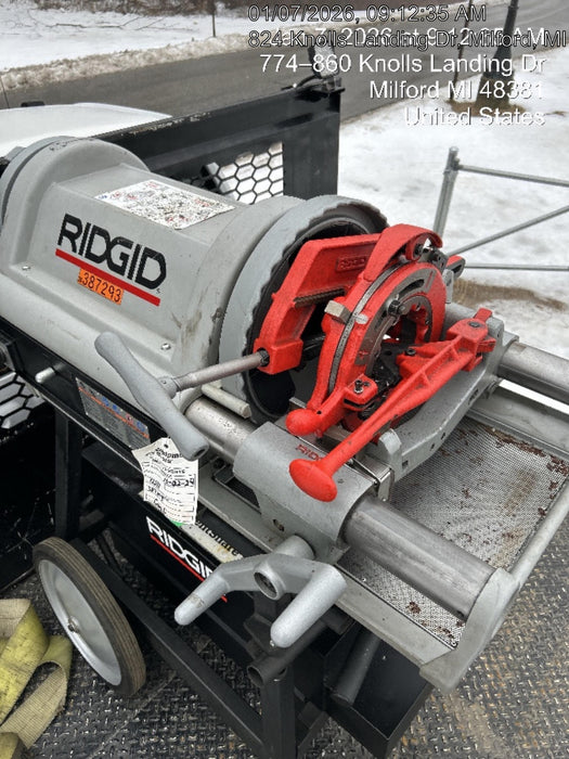 2024 RIDGID 1224