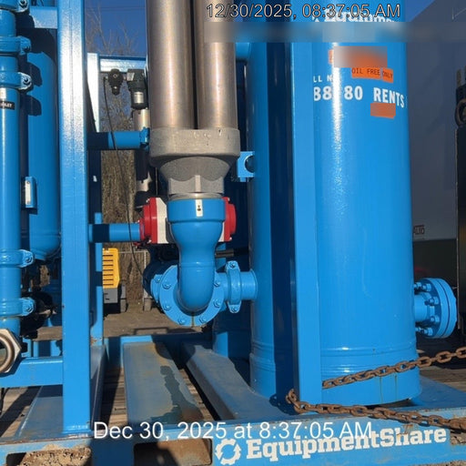 2024 HANKISON RDH-1550G