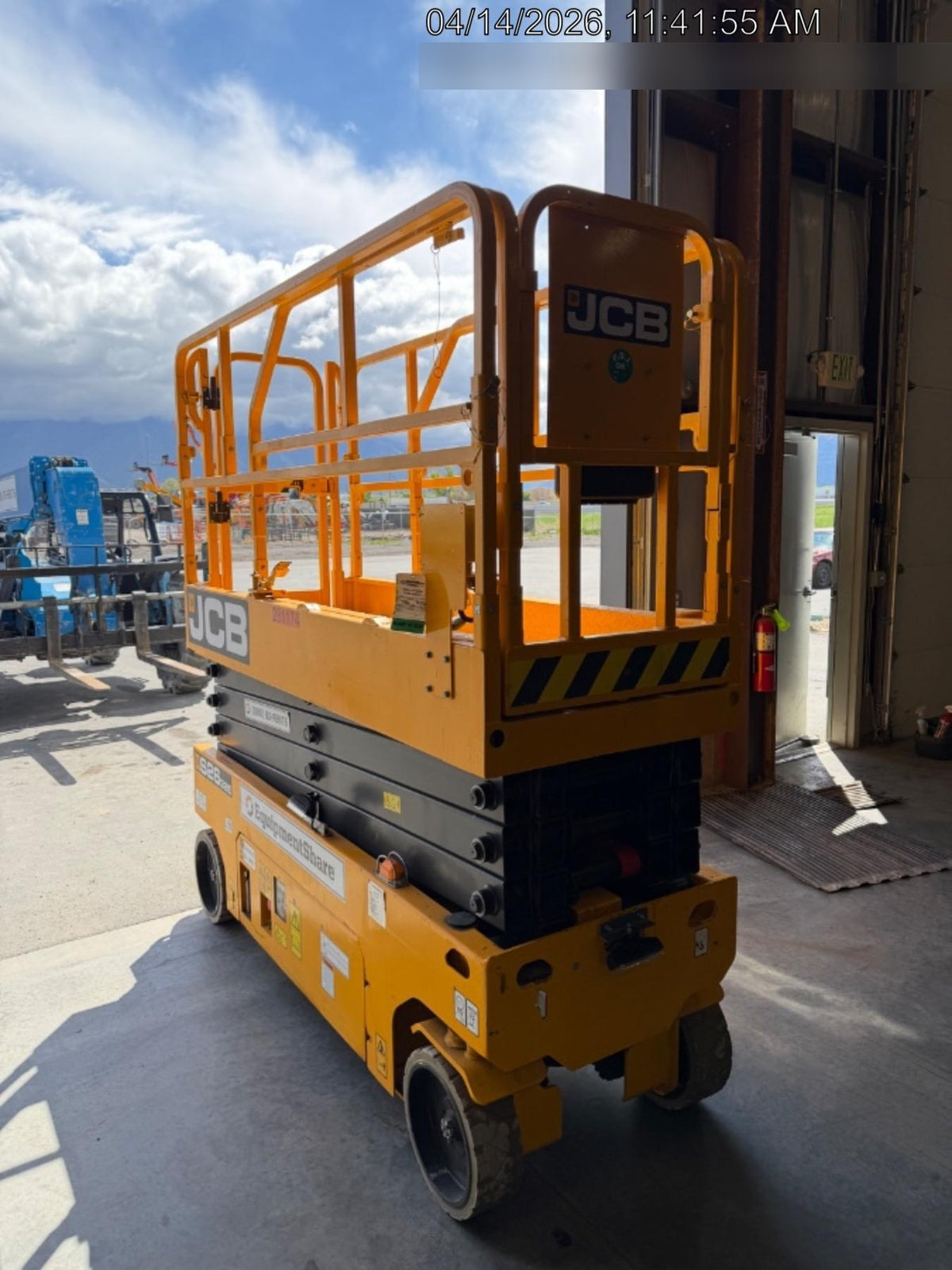 2023 JCB S2632E