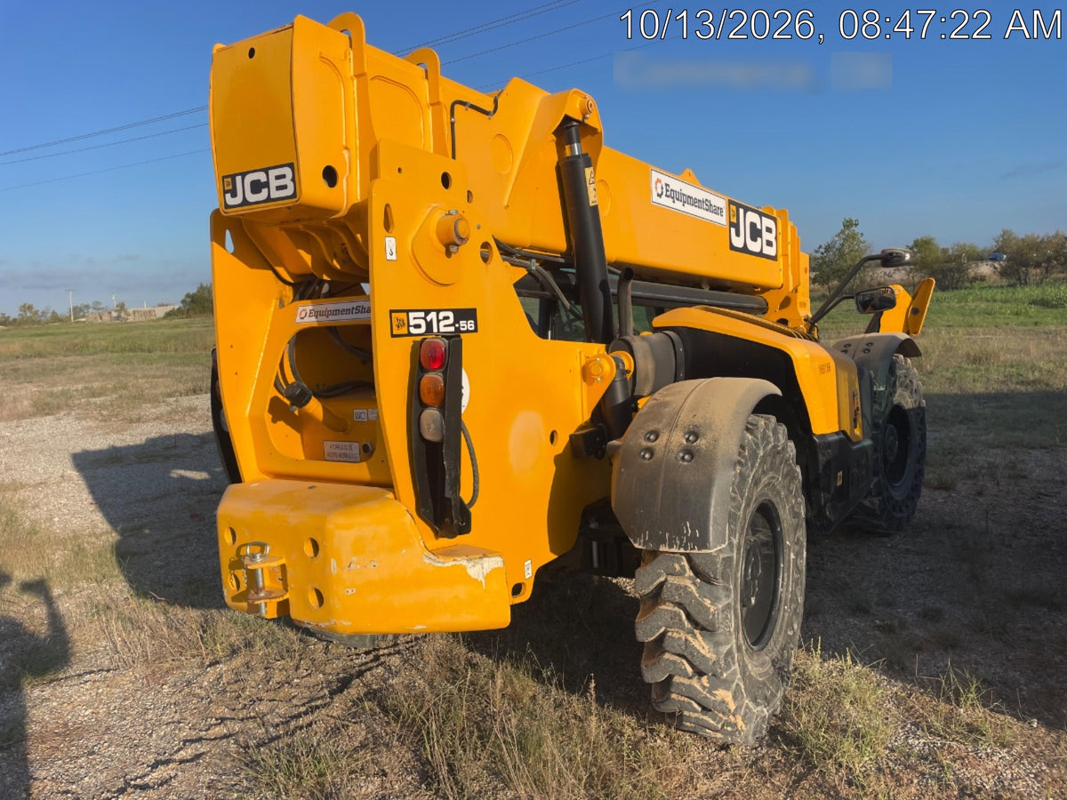 2021 JCB 512-56