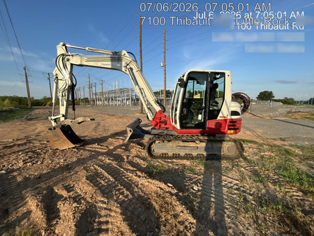2023 TAKEUCHI TB290C