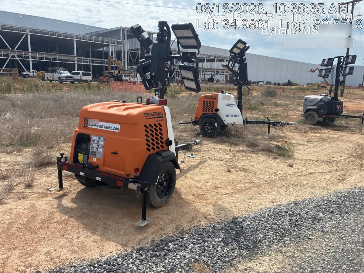 2026 GENERAC MLTS-4