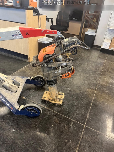 2025 HUSQVARNA LT5005