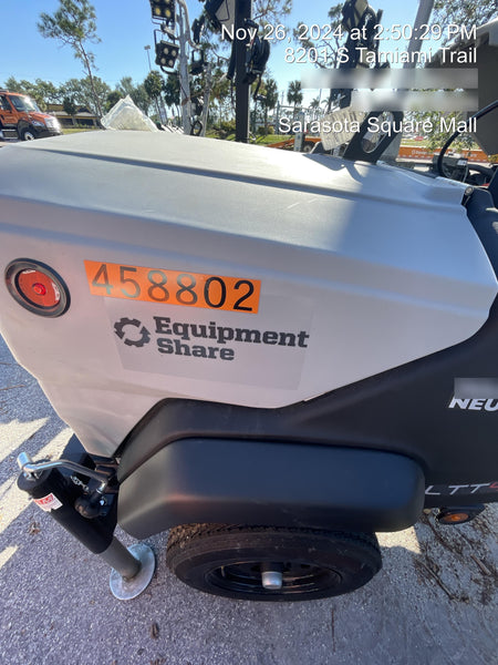 2024 WACKER NEUSON LTT4