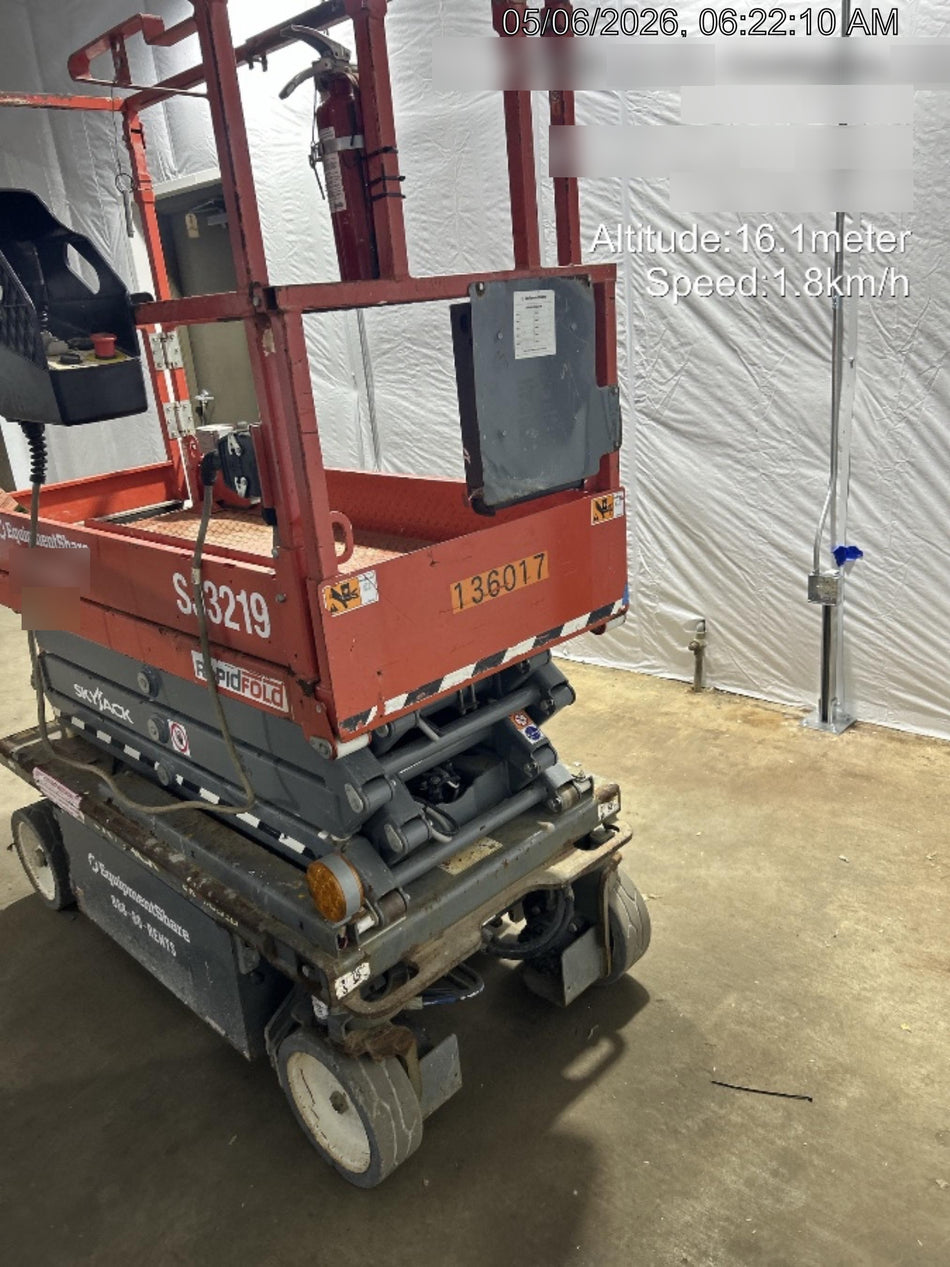 2021 SKYJACK SJ3219