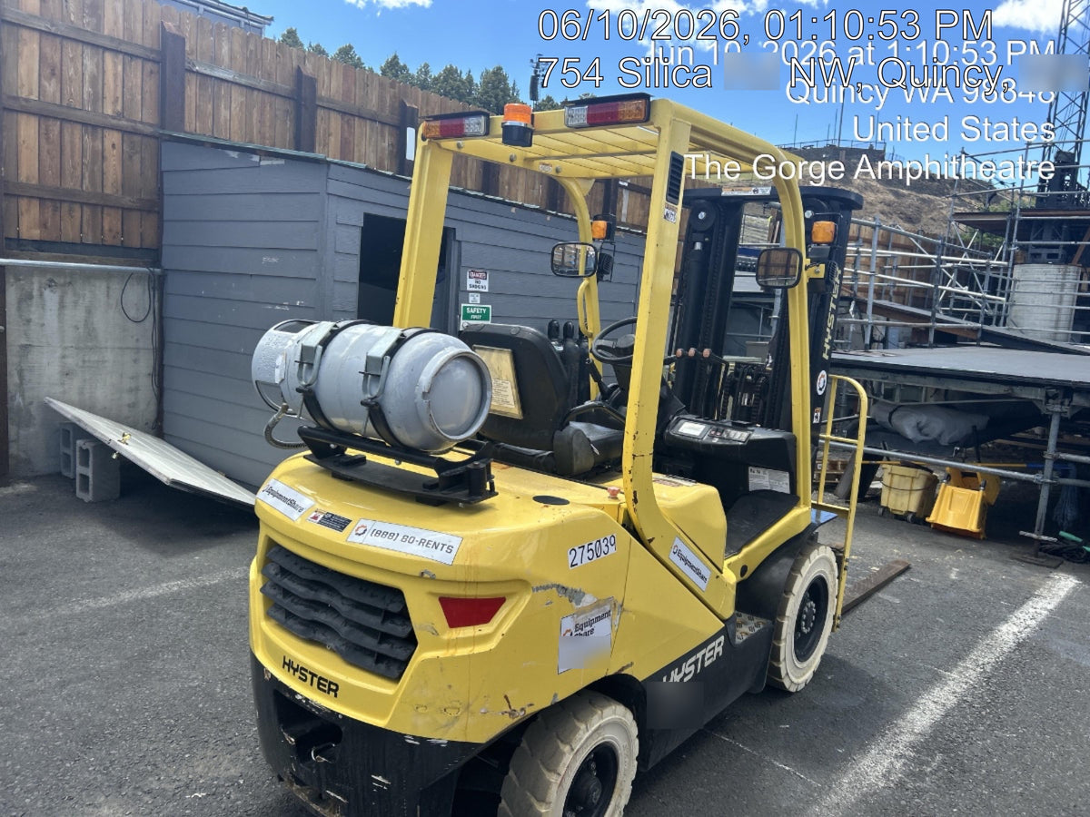 2022 HYSTER H50UT