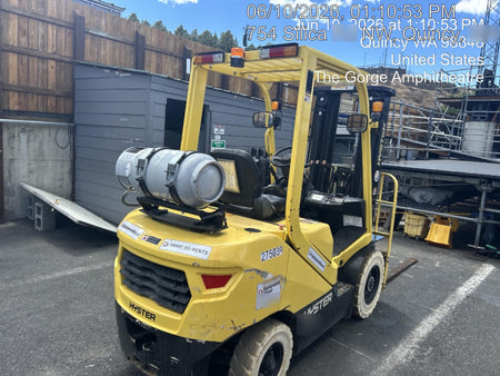 2022 HYSTER H50UT