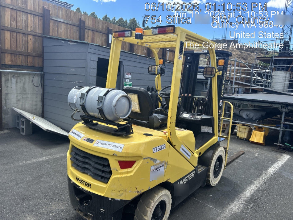 2022 HYSTER H50UT