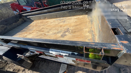 2022 PJ TRAILERS 7X14 DL 14K