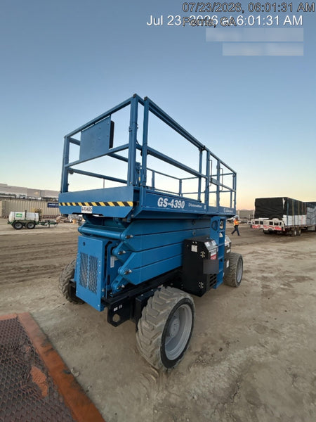 2024 GENIE GS-4390 RT