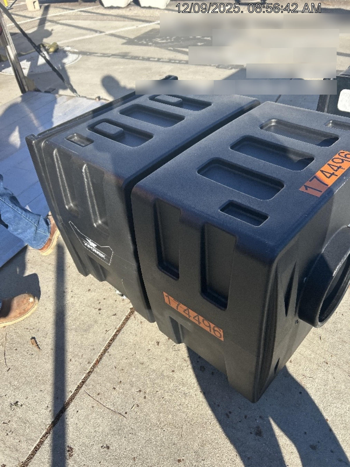 2021 XPOWER AP-2000