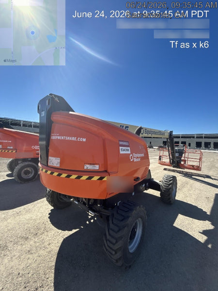 2025 JLG 460SJ